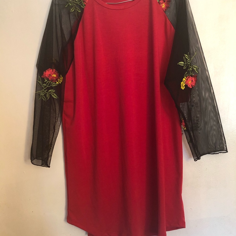 NWT Lula Roe shirt